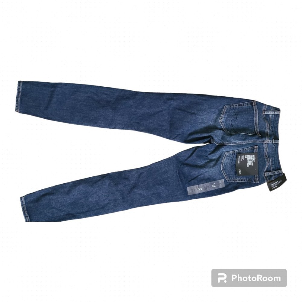 Skinny Blue Jeans - Picture 3 of 7